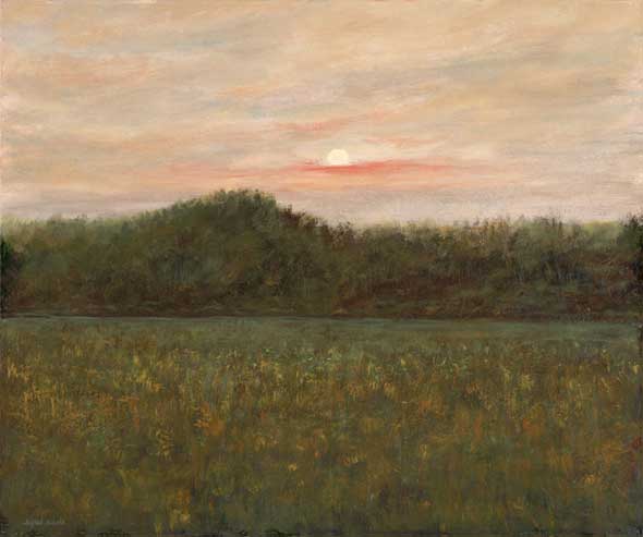 Meadow Painting